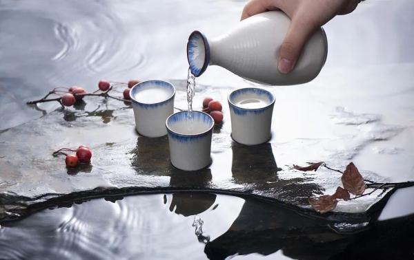 今日白露 | 凝玉花上露 清影入山秋