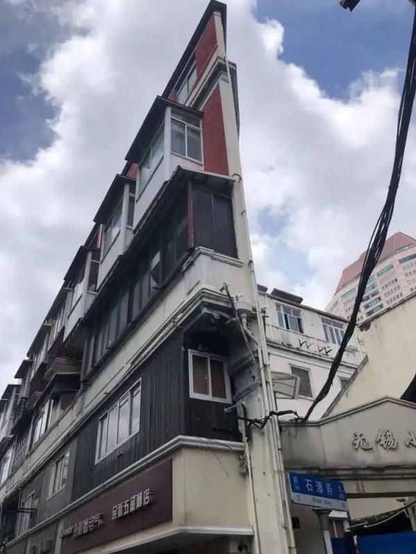 上海这栋楼曾引发大量围观！彻底搬空后仍有不少人打卡：希望保留城市记忆