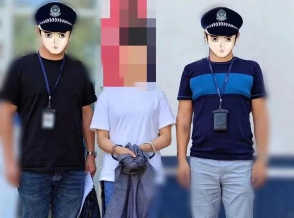 涉裸聊诈骗案，李某被捕！