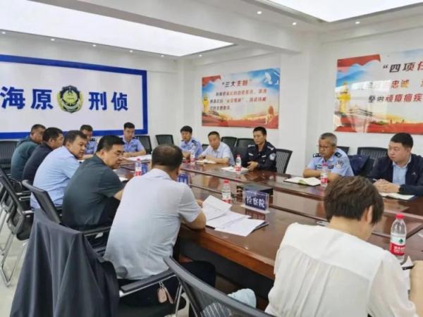 30人盗挖“龙骨”180余公斤！宁夏海原警方查处3起盗掘古脊椎动物化石案
