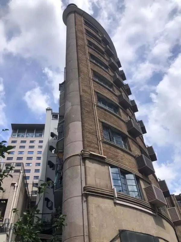 上海这栋楼曾引发大量围观！彻底搬空后仍有不少人打卡：希望保留城市记忆