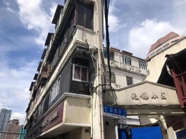 上海这栋楼曾引发大量围观！彻底搬空后仍有不少人打卡：希望保留城市记忆