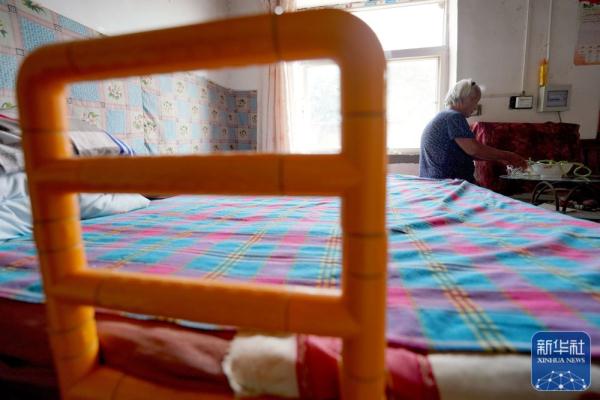 河北巨鹿：适老化改造情暖“夕阳红”