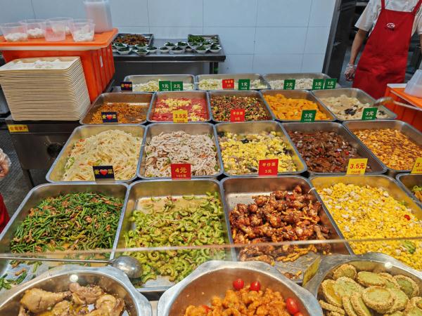 东南大学“2元爱心套餐”背后还有这些暖心细节