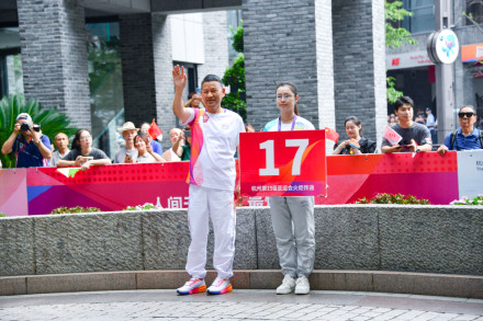 谭蔚泓：科学精神与体育精神相融相通