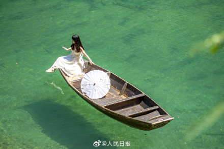水至清！屏山峡谷版皆若空游无所依