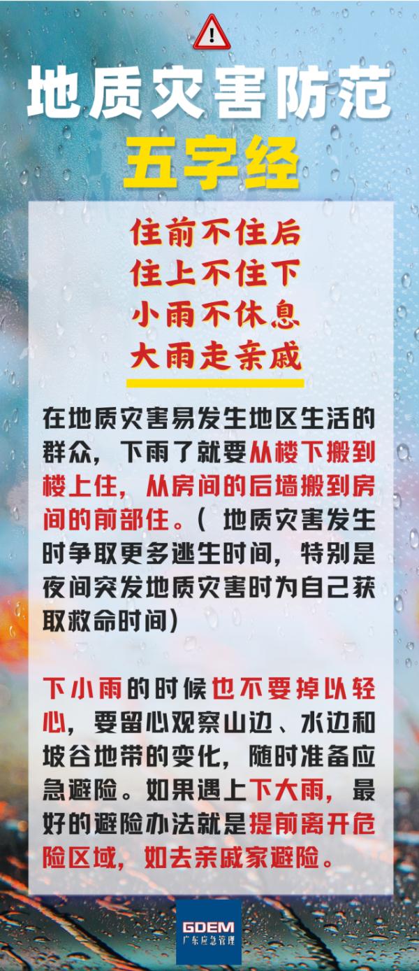 破纪录！广东这波降雨什么时候停？注意有冷空气要来→