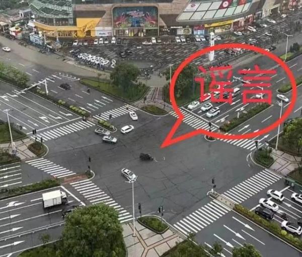 长隆鳄鱼出逃？这些均为谣言→