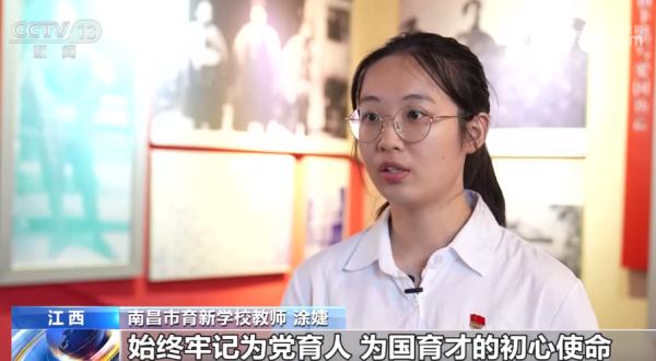 “我们培养的学生能发挥该有的作用，感觉真好！”