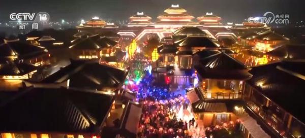 “旅游+產(chǎn)業(yè)”串起消費新場景 為鄉(xiāng)村振興注入勃勃生機