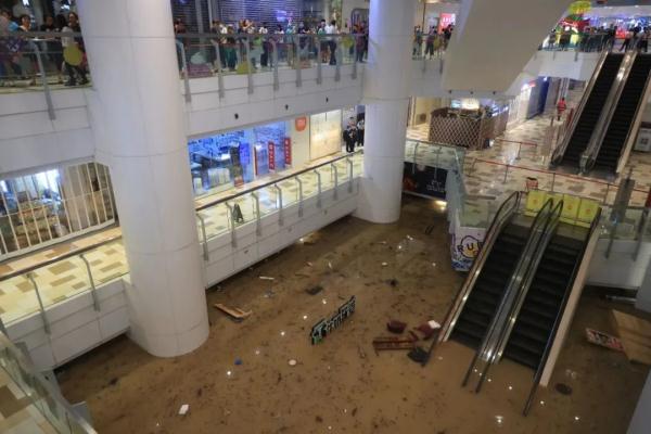 实地探访！遭遇世纪暴雨后，香港恢复情况如何？