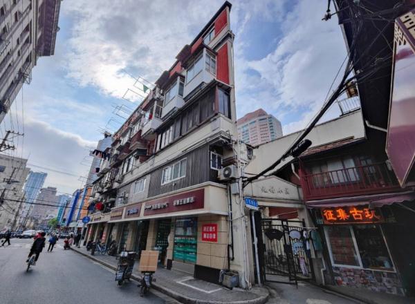 这个"网红楼"要拆了?曾引发大量围观! 这个"网红楼"要拆了?曾引发大量围观!