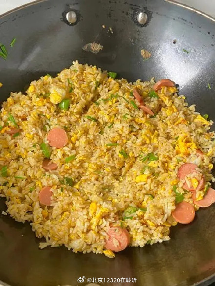 炒饭还是少吃为好 炒饭还是少吃为好