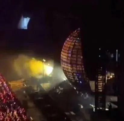 周杰伦演唱会突发意外!经纪公司回应 周杰伦演唱会突发意外!经纪公司回应