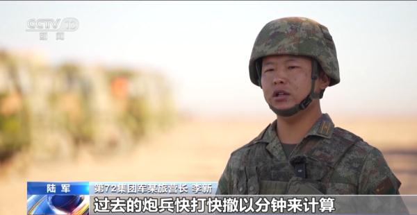 高强度实弹演练 炮兵分队亮剑西北大漠