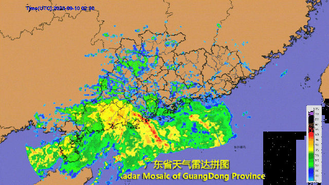 破纪录！广东这波降雨什么时候停？注意有冷空气要来→