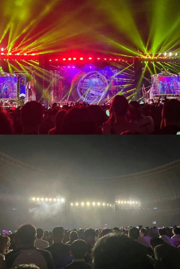 周杰伦演唱会突发意外!经纪公司回应 周杰伦演唱会突发意外!经纪公司回应