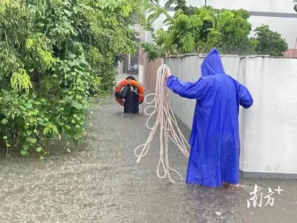 破纪录！广东这波降雨什么时候停？注意有冷空气要来→