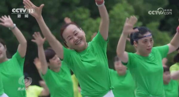 打通科学健身的“最后100米”