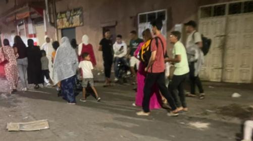 已致2012人遇难，剧烈震动如火车穿过客厅！上海游客亲历摩洛哥地震→