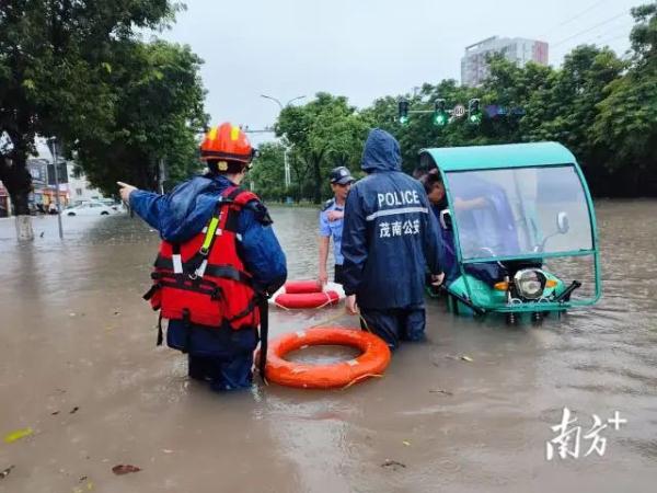 破纪录！广东这波降雨什么时候停？注意有冷空气要来→