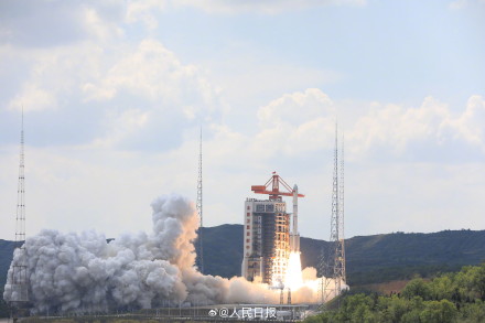 祝贺！遥感四十号卫星成功发射