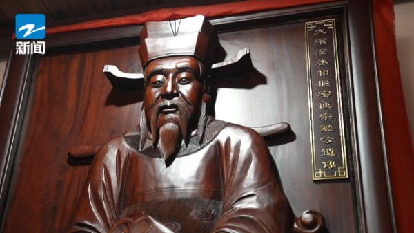 富阳这个山水秀丽的古城村 曾诞生了“公清之相”