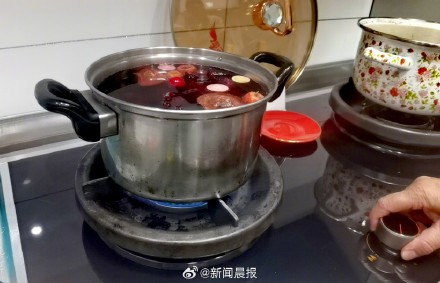 中药房里的酸梅汤火了