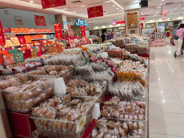 市场走访！月饼包装真“瘦”了