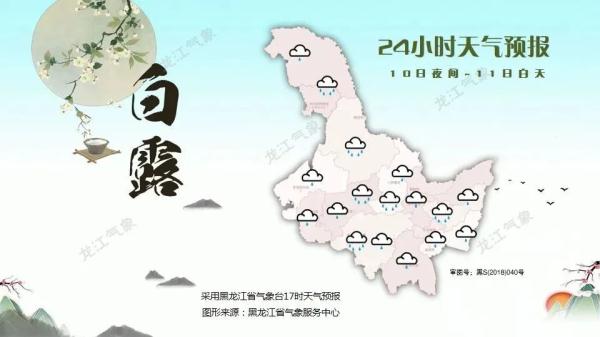 降温！降雨！黑龙江近日天气预报