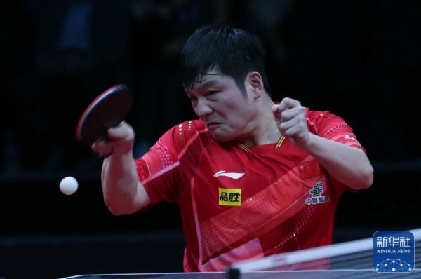 乒乓球亚锦赛：马龙获男单冠军 王曼昱/陈梦女双夺冠
