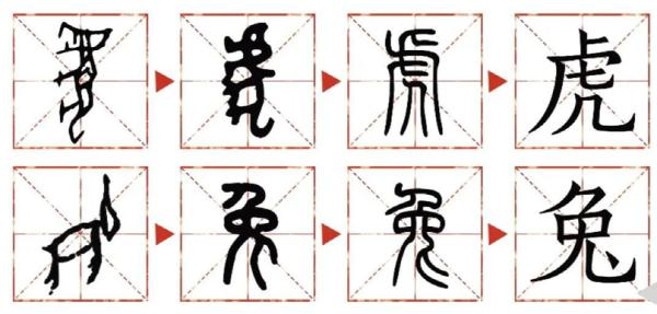 甲骨文可以有多萌？