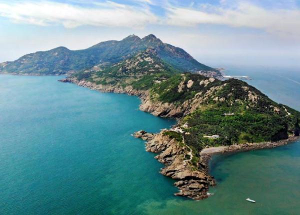 全国首个“负碳海岛”长啥样