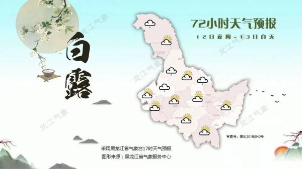 降温！降雨！黑龙江近日天气预报