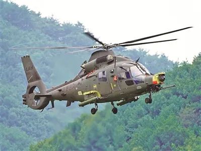 韩陆军将获轻型武装直升机