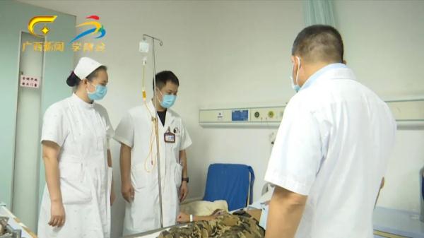 女子赌气吞下一把缝衣针,30多年后手术“捞针” 女子赌气吞下一把缝衣针,30多年后手术“捞针”