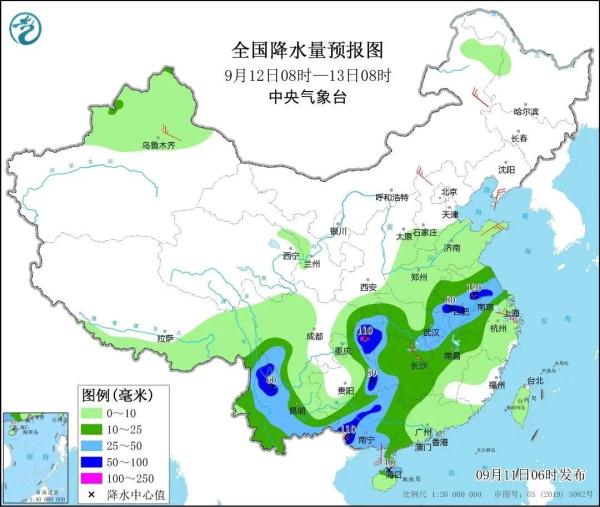 上海“暴雨红色预警”再现，网友：强度非常非常大，范围特别特别小