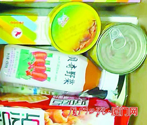 与陌生人互换特产 真的香吗?