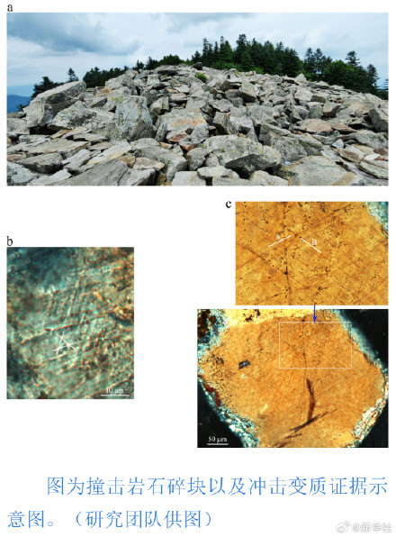 高山陨石坑如巨大漏斗宏伟壮观 高山陨石坑如巨大漏斗宏伟壮观