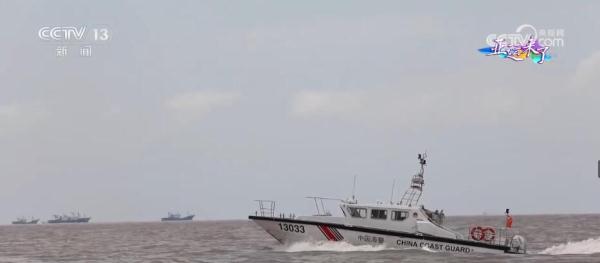 安全巡查实现全覆盖、无死角 亚运会海上项目安保准备工作有序进行