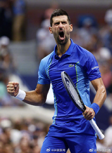 德约科维奇美网男单第4冠 德约科维奇美网男单第4冠