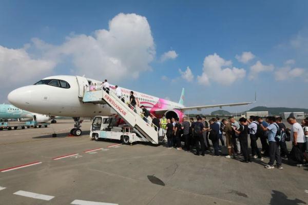 直飞迪拜、阿拉木图！杭州新开国际航线，运营时间收好