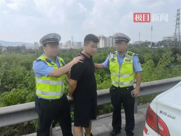 霍某（男，重大恶性杀人案嫌疑人），被抓获！