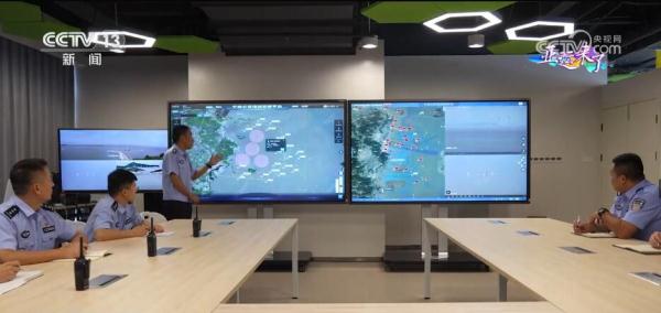安全巡查实现全覆盖、无死角 亚运会海上项目安保准备工作有序进行