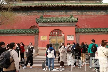 北京鼓楼即将暂停开放