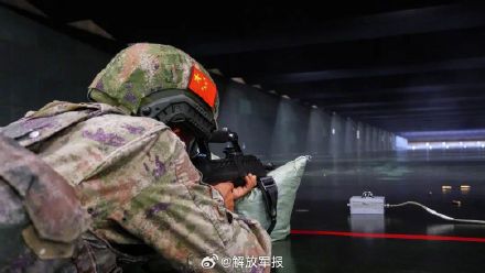 混编联训开始!中新“合作-2023”陆军联合训练 混编联训开始!中新“合作-2023”陆军联合训练