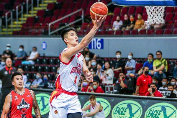 朱松玮：继续为三篮国家队效力 寻求回归CBA联赛