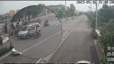 警惕“开门杀” 小疏忽惹大祸