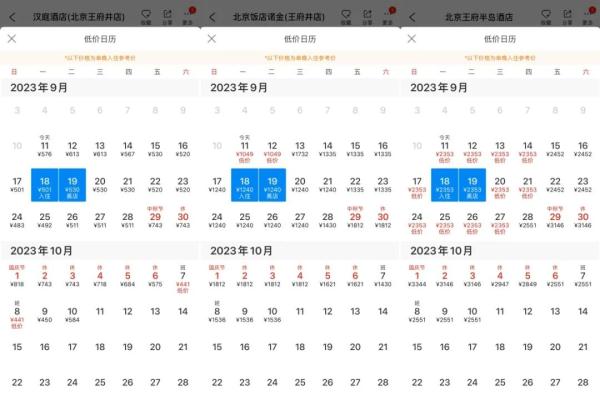 多个房型已售罄、房价普涨两三倍,十一出行:经济型酒店为何不“经济”? 多个房型已售罄、房价普涨两三倍,十一出行:经济型酒店为何不“经济”?