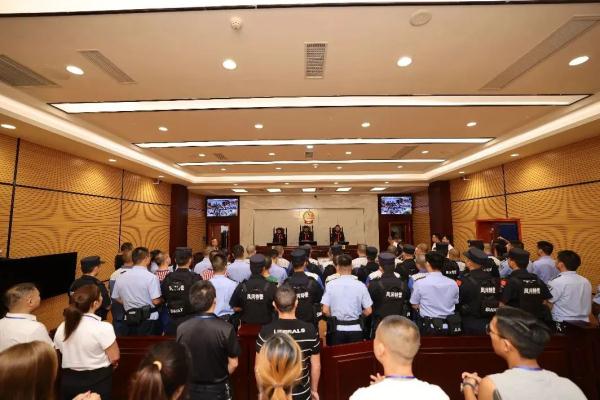 21人获刑，最高判处13年！